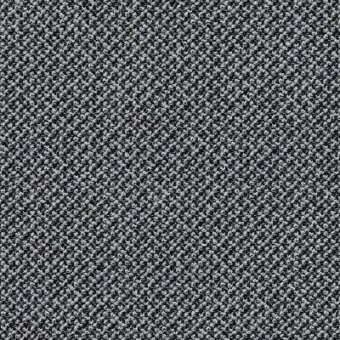 Moroso Cleo fabric texture, charcoal gray herringbone weave, diagonal pattern, durable textile surface, A6866 – Cleo Col. Carbon – W.